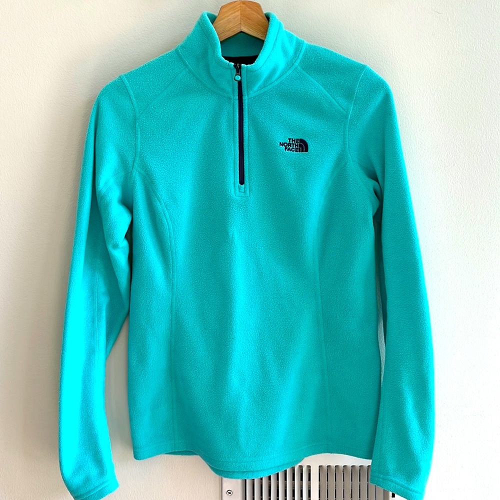 The North Face Aqua Fleece Pullover - size S